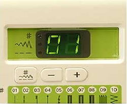 ������� ������ Brother LS-2125