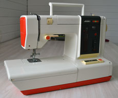 ����� �������� ������� ������� Juki 510