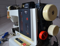 ���������� � ������ ������� ������ Juki 510