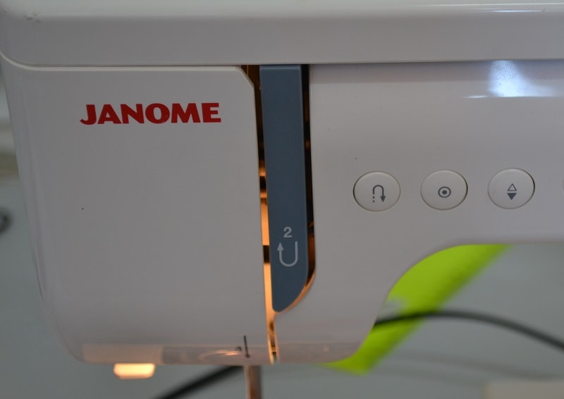 ������� ������ ������� - Janome